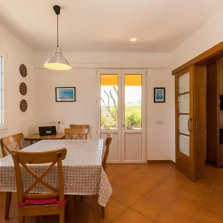 Sa Tramuntana Villa Cala'N Blanes (Menorca)