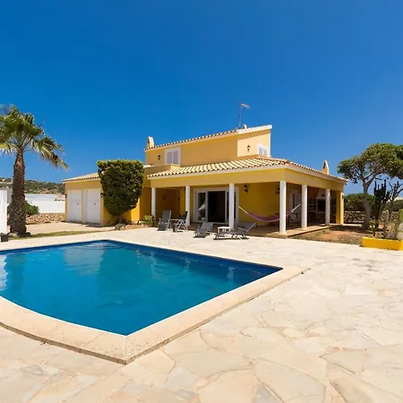 Sa Tramuntana Villa Cala'N Blanes (Menorca)