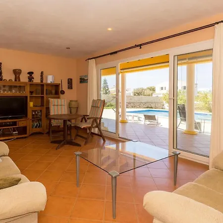 Villa Sa Tramuntana Cala'N Blanes (Menorca)