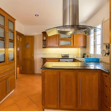 Sa Tramuntana Villa Cala'N Blanes (Menorca)