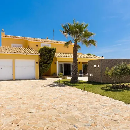 Villa Sa Tramuntana Cala'N Blanes (Menorca)