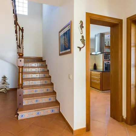 Sa Tramuntana Villa Cala'N Blanes (Menorca)