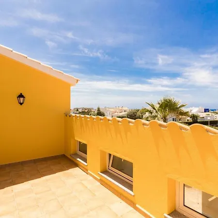 Villa Sa Tramuntana Cala'N Blanes (Menorca)