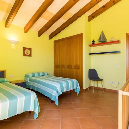 Villa Sa Tramuntana Cala'N Blanes (Menorca)